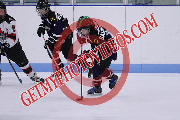 7Z7A6399_10 00 am - U11LL - Warkworth Bulldogs White vs Clarington Knights Purple