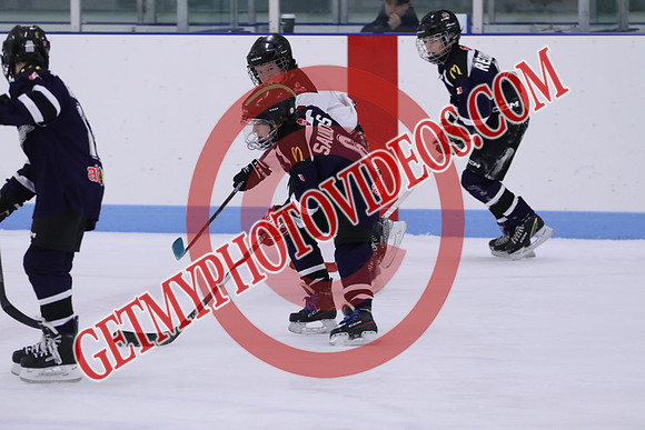 7Z7A6403_10 00 am - U11LL - Warkworth Bulldogs White vs Clarington Knights Purple
