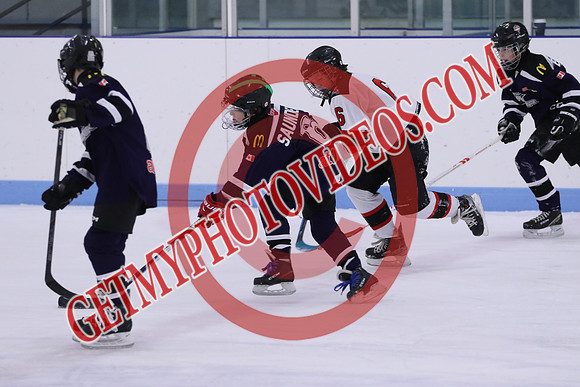 7Z7A6406_10 00 am - U11LL - Warkworth Bulldogs White vs Clarington Knights Purple
