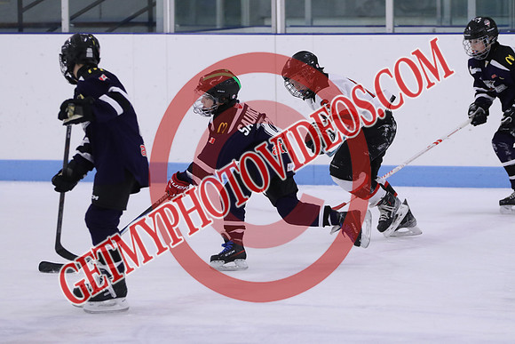 7Z7A6407_10 00 am - U11LL - Warkworth Bulldogs White vs Clarington Knights Purple