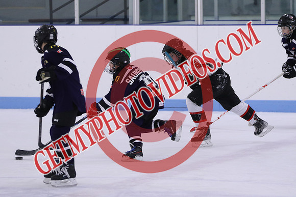 7Z7A6408_10 00 am - U11LL - Warkworth Bulldogs White vs Clarington Knights Purple