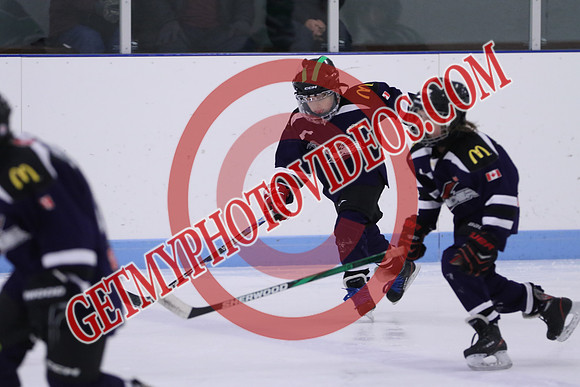 7Z7A3095_2 00 pm - U11LL - Northumberland Nighthawks Hulk Smash vs Clarington Knights Purple
