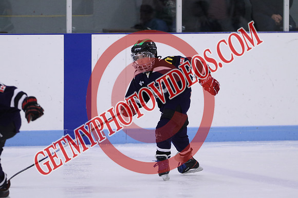 7Z7A3099_2 00 pm - U11LL - Northumberland Nighthawks Hulk Smash vs Clarington Knights Purple