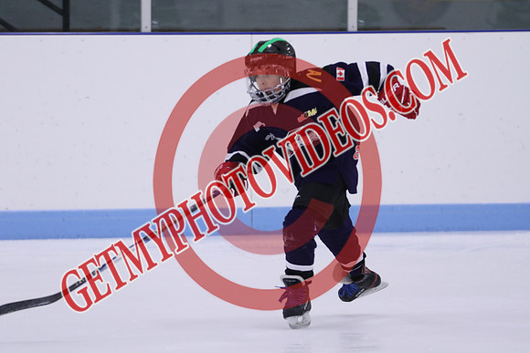 7Z7A3106_2 00 pm - U11LL - Northumberland Nighthawks Hulk Smash vs Clarington Knights Purple