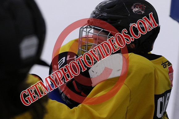7Z7A0121_1 00 pm - U13LL - Grafton Gryphons vs Clarington Thunder 7 Yellow