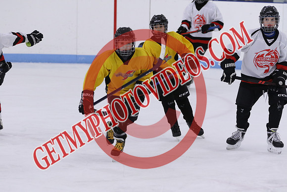 7Z7A0361_1 00 pm - U13LL - Grafton Gryphons vs Clarington Thunder 7 Yellow