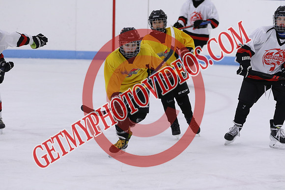 7Z7A0362_1 00 pm - U13LL - Grafton Gryphons vs Clarington Thunder 7 Yellow