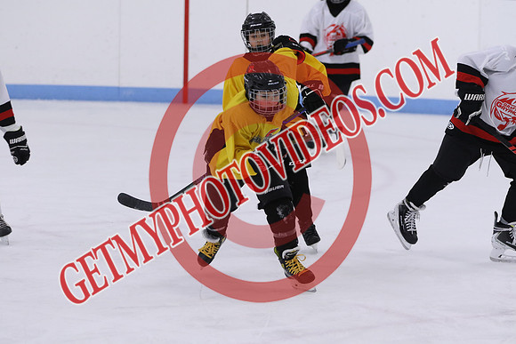 7Z7A0364_1 00 pm - U13LL - Grafton Gryphons vs Clarington Thunder 7 Yellow