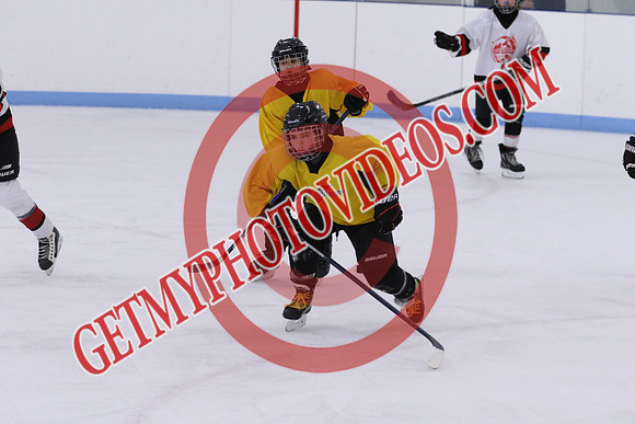 7Z7A0367_1 00 pm - U13LL - Grafton Gryphons vs Clarington Thunder 7 Yellow