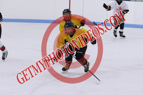 7Z7A0368_1 00 pm - U13LL - Grafton Gryphons vs Clarington Thunder 7 Yellow