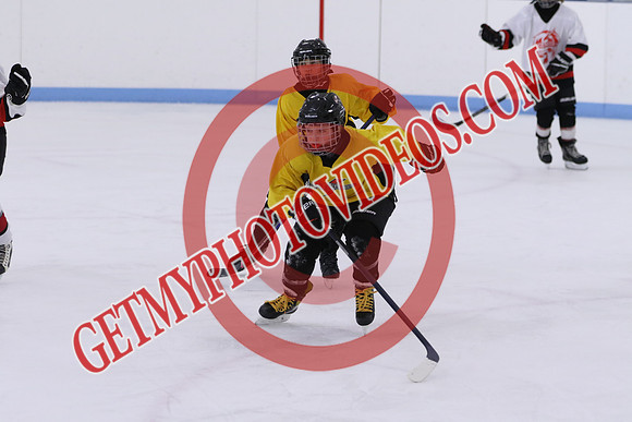 7Z7A0369_1 00 pm - U13LL - Grafton Gryphons vs Clarington Thunder 7 Yellow