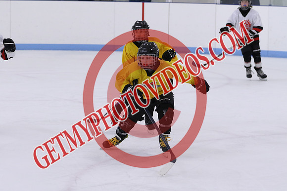 7Z7A0370_1 00 pm - U13LL - Grafton Gryphons vs Clarington Thunder 7 Yellow