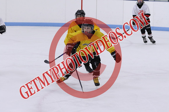 7Z7A0371_1 00 pm - U13LL - Grafton Gryphons vs Clarington Thunder 7 Yellow