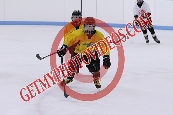 7Z7A0372_1 00 pm - U13LL - Grafton Gryphons vs Clarington Thunder 7 Yellow