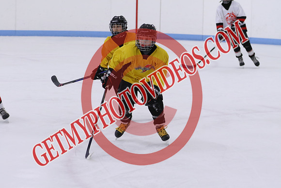 7Z7A0373_1 00 pm - U13LL - Grafton Gryphons vs Clarington Thunder 7 Yellow