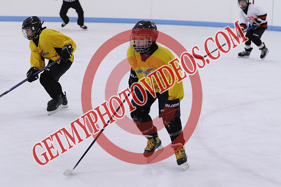 7Z7A0378_1 00 pm - U13LL - Grafton Gryphons vs Clarington Thunder 7 Yellow