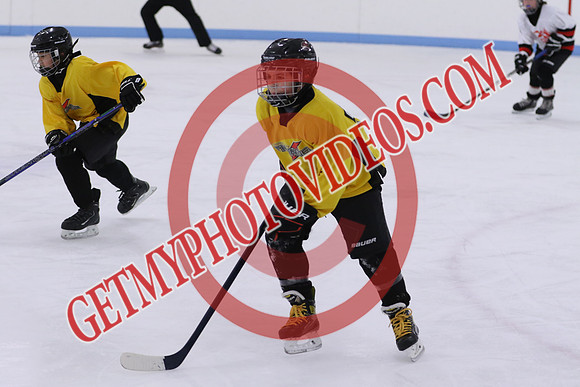 7Z7A0379_1 00 pm - U13LL - Grafton Gryphons vs Clarington Thunder 7 Yellow