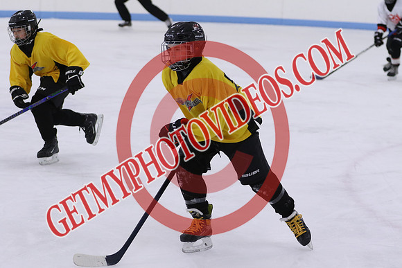 7Z7A0380_1 00 pm - U13LL - Grafton Gryphons vs Clarington Thunder 7 Yellow