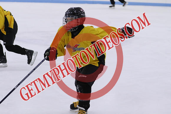 7Z7A0383_1 00 pm - U13LL - Grafton Gryphons vs Clarington Thunder 7 Yellow
