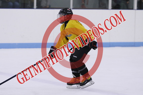 7Z7A1129_1 00 pm - U13LL - Grafton Gryphons vs Clarington Thunder 7 Yellow