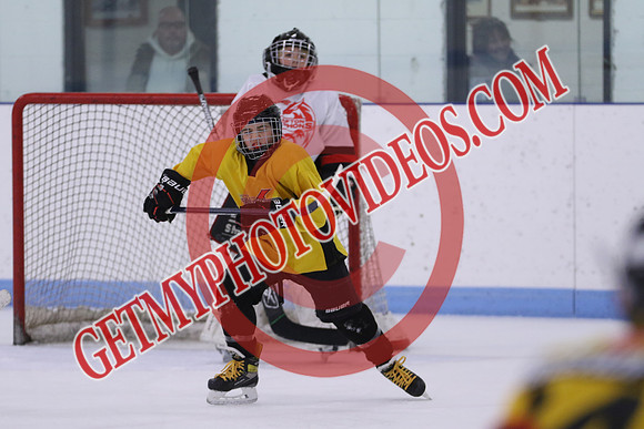 7Z7A1152_1 00 pm - U13LL - Grafton Gryphons vs Clarington Thunder 7 Yellow