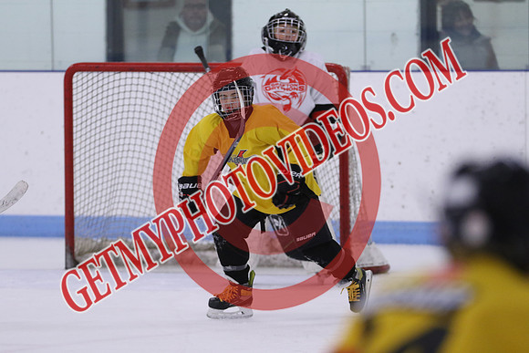 7Z7A1153_1 00 pm - U13LL - Grafton Gryphons vs Clarington Thunder 7 Yellow