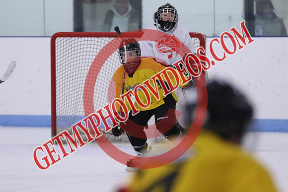7Z7A1154_1 00 pm - U13LL - Grafton Gryphons vs Clarington Thunder 7 Yellow