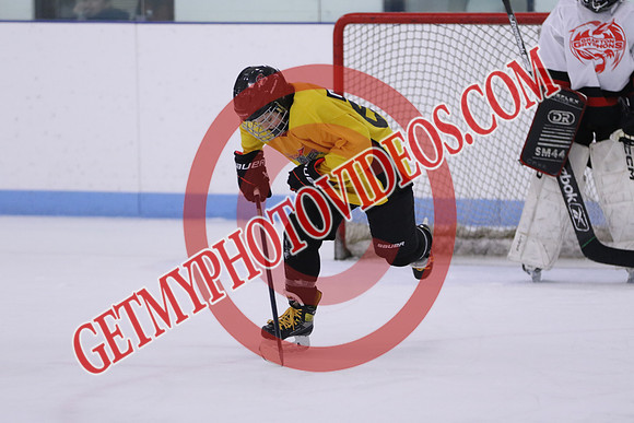 7Z7A1158_1 00 pm - U13LL - Grafton Gryphons vs Clarington Thunder 7 Yellow