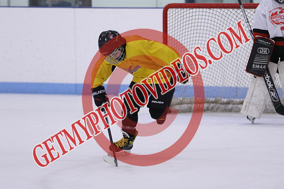 7Z7A1159_1 00 pm - U13LL - Grafton Gryphons vs Clarington Thunder 7 Yellow