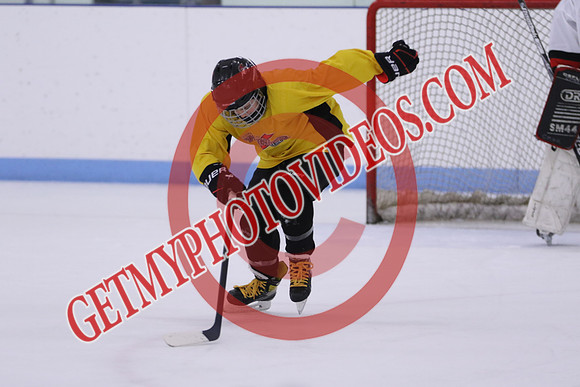 7Z7A1160_1 00 pm - U13LL - Grafton Gryphons vs Clarington Thunder 7 Yellow