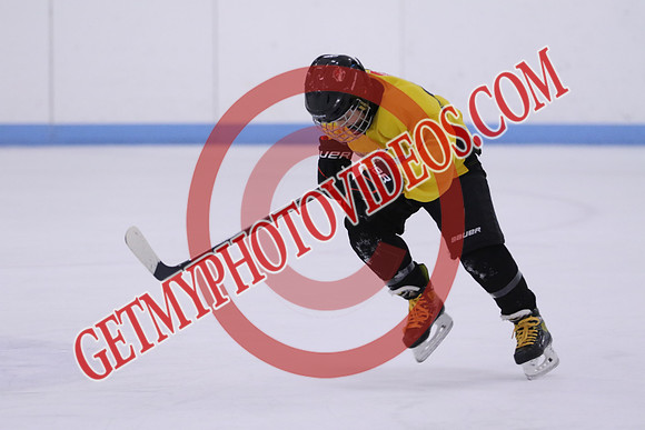 7Z7A1172_1 00 pm - U13LL - Grafton Gryphons vs Clarington Thunder 7 Yellow