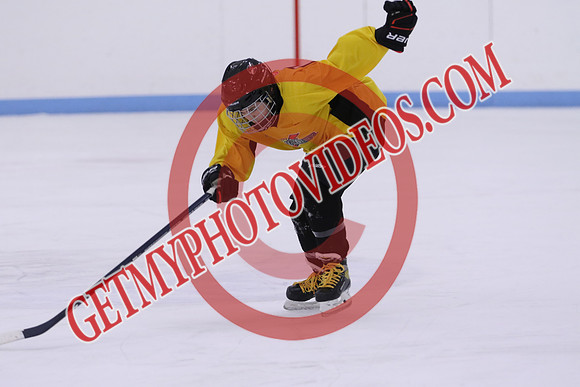 7Z7A1176_1 00 pm - U13LL - Grafton Gryphons vs Clarington Thunder 7 Yellow