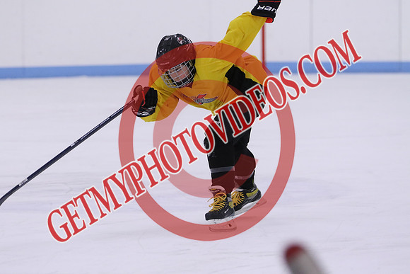 7Z7A1177_1 00 pm - U13LL - Grafton Gryphons vs Clarington Thunder 7 Yellow