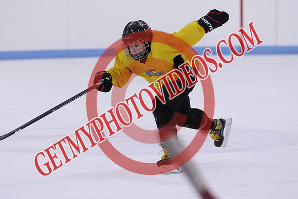 7Z7A1178_1 00 pm - U13LL - Grafton Gryphons vs Clarington Thunder 7 Yellow