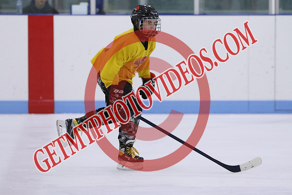 7Z7A1224_1 00 pm - U13LL - Grafton Gryphons vs Clarington Thunder 7 Yellow