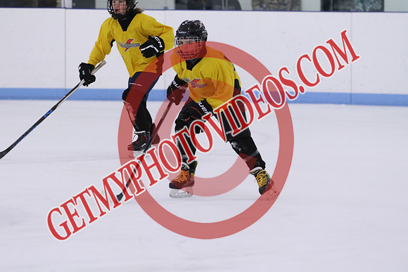 7Z7A1255_1 00 pm - U13LL - Grafton Gryphons vs Clarington Thunder 7 Yellow