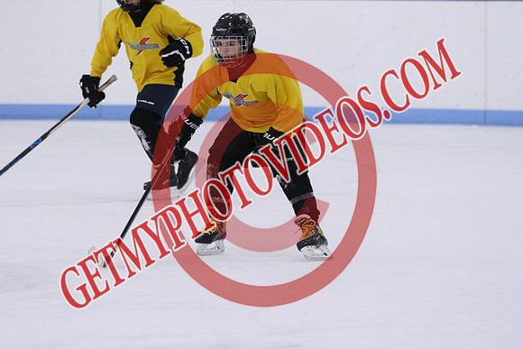 7Z7A1256_1 00 pm - U13LL - Grafton Gryphons vs Clarington Thunder 7 Yellow