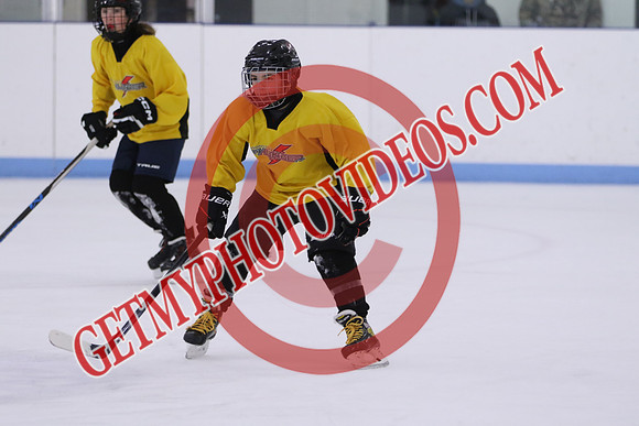 7Z7A1258_1 00 pm - U13LL - Grafton Gryphons vs Clarington Thunder 7 Yellow