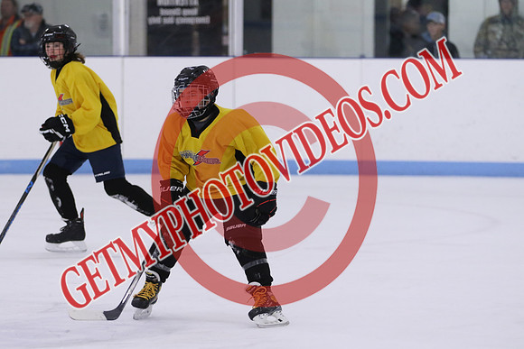 7Z7A1260_1 00 pm - U13LL - Grafton Gryphons vs Clarington Thunder 7 Yellow