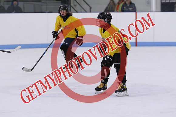 7Z7A1263_1 00 pm - U13LL - Grafton Gryphons vs Clarington Thunder 7 Yellow