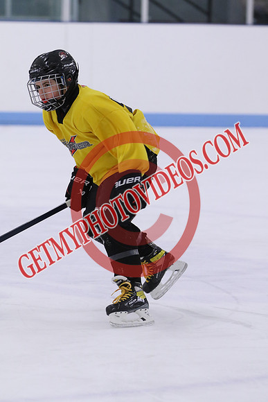 7Z7A1277_1 00 pm - U13LL - Grafton Gryphons vs Clarington Thunder 7 Yellow