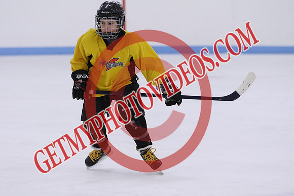 7Z7A1287_1 00 pm - U13LL - Grafton Gryphons vs Clarington Thunder 7 Yellow
