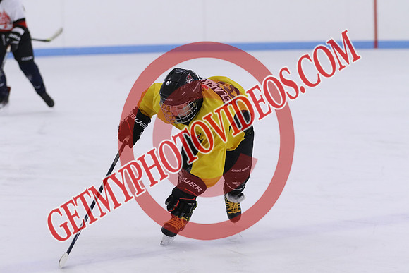 7Z7A1297_1 00 pm - U13LL - Grafton Gryphons vs Clarington Thunder 7 Yellow