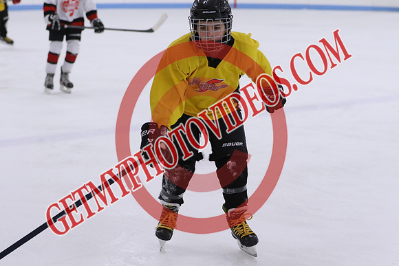 7Z7A1300_1 00 pm - U13LL - Grafton Gryphons vs Clarington Thunder 7 Yellow