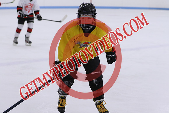 7Z7A1301_1 00 pm - U13LL - Grafton Gryphons vs Clarington Thunder 7 Yellow