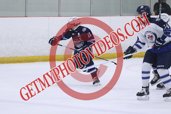 7Z7A0574_4 00 pm - U15A - Upper York Admirals vs Loyalist Jets - EG WEST