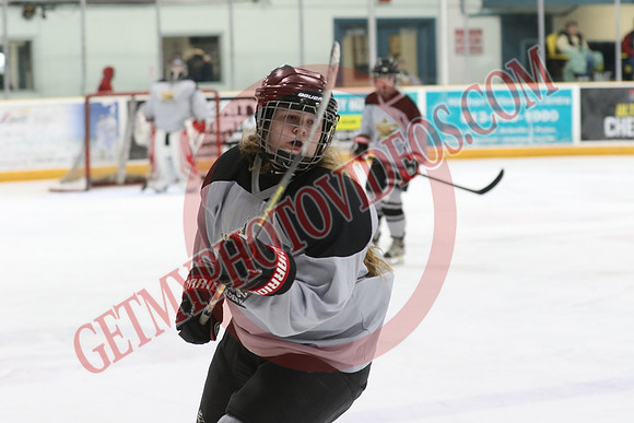 7Z7A1361_3 30 pm - U15 - Loyalist Jets vs Quinte West Little Caesars - Pad A