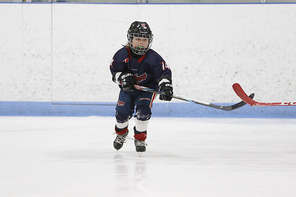 _63A0060_3 15 pm U9MD Strathroy Jr Rockets vs Lambton Shores Predators Memorial