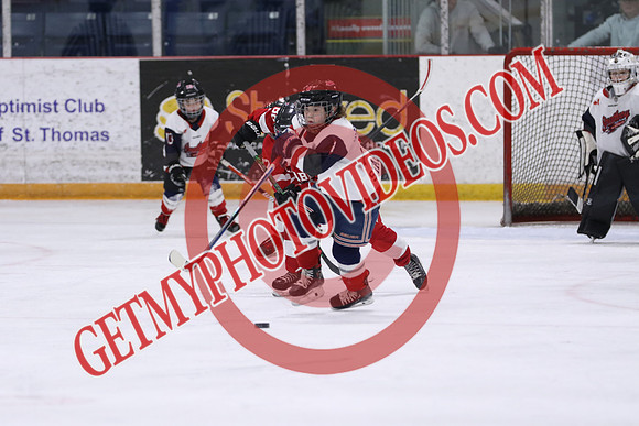 7Z7A1254_2 15 pm - U9MD T2 - Ausable Valley Coyotes vs Strathroy Jr Rockets - STMHA