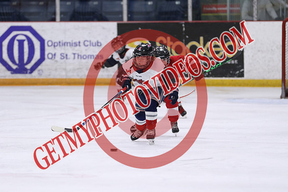 7Z7A1257_2 15 pm - U9MD T2 - Ausable Valley Coyotes vs Strathroy Jr Rockets - STMHA